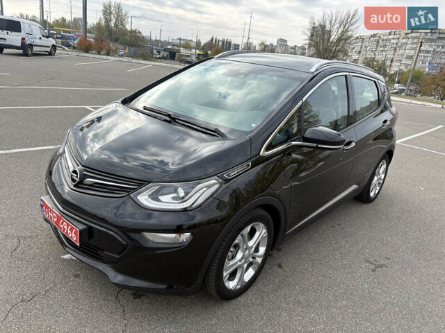Черный Опель Ampera-e, объемом двигателя 0 л и пробегом 135 тыс. км за 15750 $, фото 15 на Automoto.ua