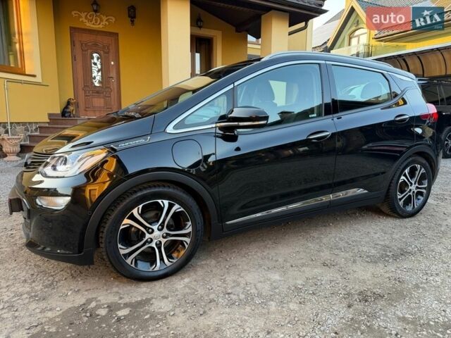 Чорний Опель Ampera-e, об'ємом двигуна 0 л та пробігом 136 тис. км за 14950 $, фото 2 на Automoto.ua