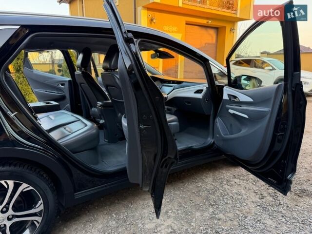 Чорний Опель Ampera-e, об'ємом двигуна 0 л та пробігом 136 тис. км за 14950 $, фото 56 на Automoto.ua