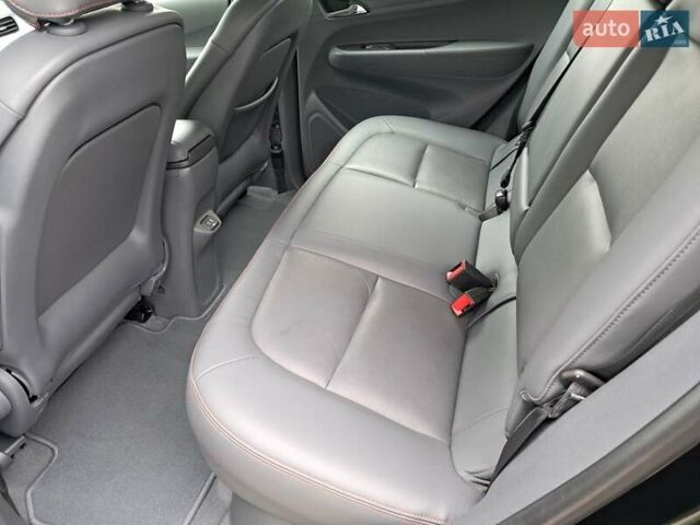 Черный Опель Ampera-e, объемом двигателя 0 л и пробегом 94 тыс. км за 15600 $, фото 16 на Automoto.ua