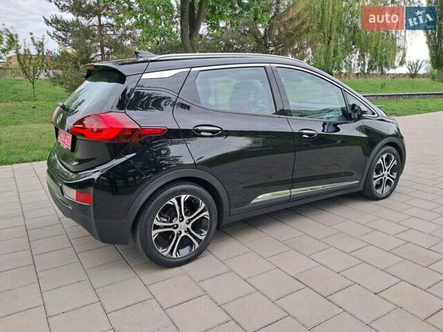 Черный Опель Ampera-e, объемом двигателя 0 л и пробегом 94 тыс. км за 15600 $, фото 11 на Automoto.ua
