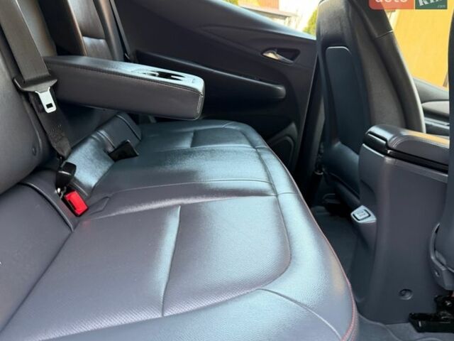 Чорний Опель Ampera-e, об'ємом двигуна 0 л та пробігом 136 тис. км за 14950 $, фото 114 на Automoto.ua