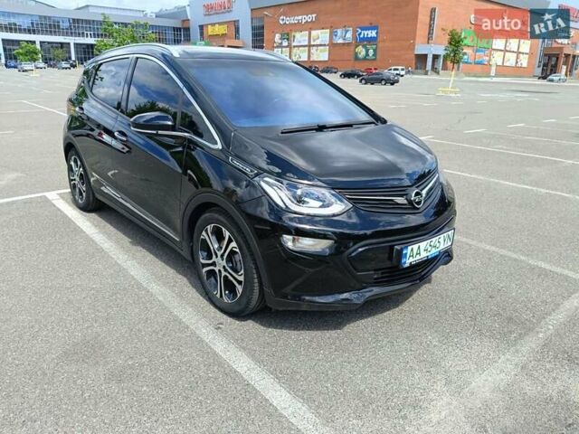 Черный Опель Ampera-e, объемом двигателя 0 л и пробегом 66 тыс. км за 16300 $, фото 4 на Automoto.ua