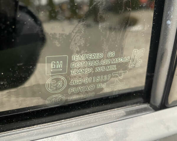 Червоний Опель Ampera-e, об'ємом двигуна 0 л та пробігом 90 тис. км за 14299 $, фото 37 на Automoto.ua