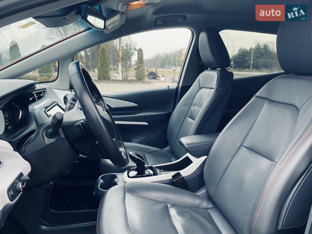 Червоний Опель Ampera-e, об'ємом двигуна 0 л та пробігом 90 тис. км за 14299 $, фото 13 на Automoto.ua