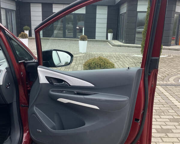 Червоний Опель Ampera-e, об'ємом двигуна 0 л та пробігом 90 тис. км за 14299 $, фото 32 на Automoto.ua