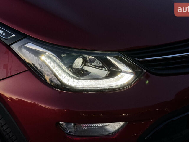 Красный Опель Ampera-e, объемом двигателя 0 л и пробегом 56 тыс. км за 14900 $, фото 60 на Automoto.ua