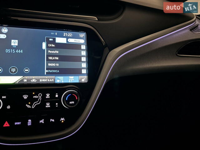 Красный Опель Ampera-e, объемом двигателя 0 л и пробегом 56 тыс. км за 14900 $, фото 34 на Automoto.ua