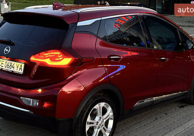 Червоний Опель Ampera-e, об'ємом двигуна 0 л та пробігом 35 тис. км за 16500 $, фото 20 на Automoto.ua