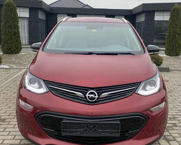 Червоний Опель Ampera-e, об'ємом двигуна 0 л та пробігом 90 тис. км за 14299 $, фото 4 на Automoto.ua