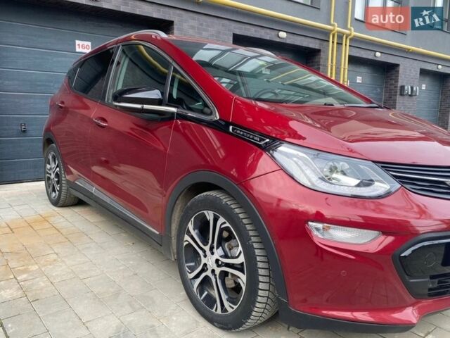 Червоний Опель Ampera-e, об'ємом двигуна 0 л та пробігом 93 тис. км за 14299 $, фото 22 на Automoto.ua