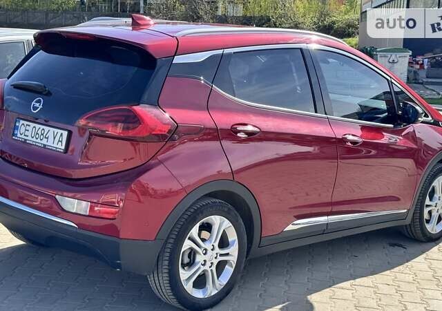 Червоний Опель Ampera-e, об'ємом двигуна 0 л та пробігом 35 тис. км за 16500 $, фото 62 на Automoto.ua