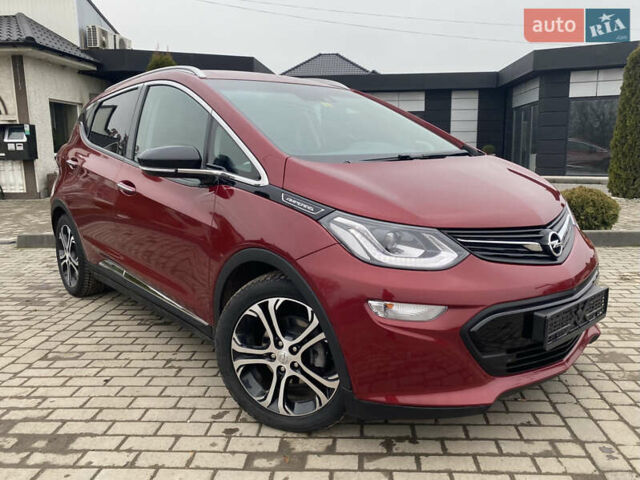 Червоний Опель Ampera-e, об'ємом двигуна 0 л та пробігом 90 тис. км за 14299 $, фото 6 на Automoto.ua