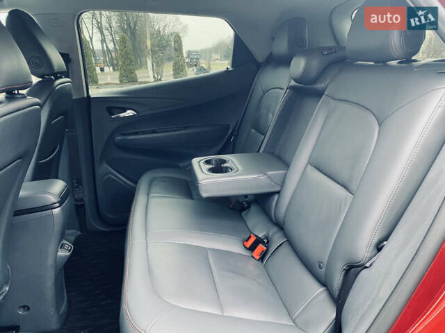 Червоний Опель Ampera-e, об'ємом двигуна 0 л та пробігом 90 тис. км за 14299 $, фото 23 на Automoto.ua