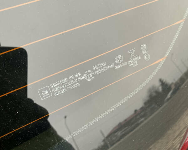 Червоний Опель Ampera-e, об'ємом двигуна 0 л та пробігом 90 тис. км за 14299 $, фото 31 на Automoto.ua