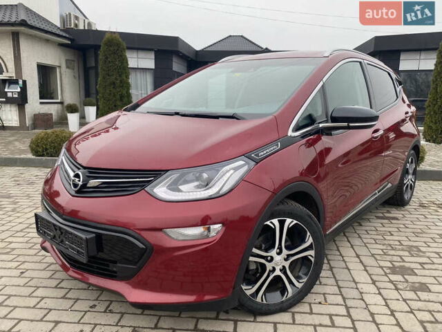 Червоний Опель Ampera-e, об'ємом двигуна 0 л та пробігом 90 тис. км за 14299 $, фото 2 на Automoto.ua