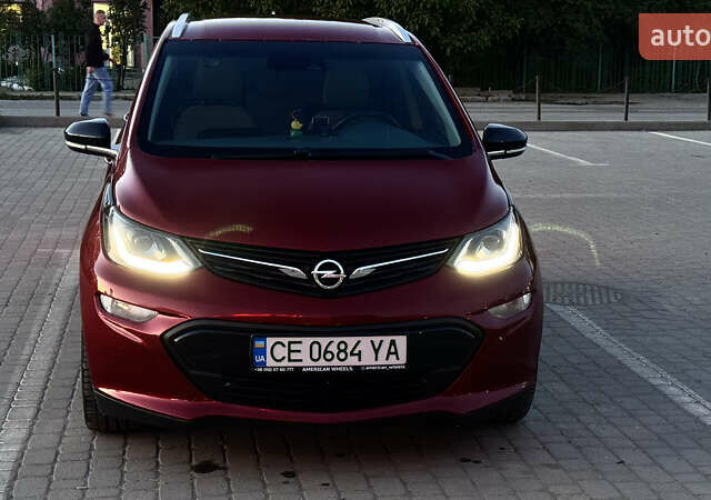 Червоний Опель Ampera-e, об'ємом двигуна 0 л та пробігом 35 тис. км за 16500 $, фото 23 на Automoto.ua