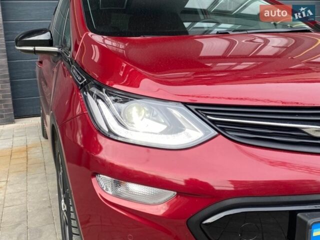 Червоний Опель Ampera-e, об'ємом двигуна 0 л та пробігом 93 тис. км за 14299 $, фото 21 на Automoto.ua