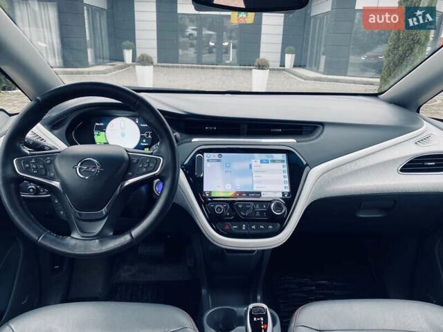 Червоний Опель Ampera-e, об'ємом двигуна 0 л та пробігом 90 тис. км за 14299 $, фото 15 на Automoto.ua