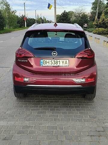 Красный Опель Ampera-e, объемом двигателя 0 л и пробегом 140 тыс. км за 14500 $, фото 3 на Automoto.ua