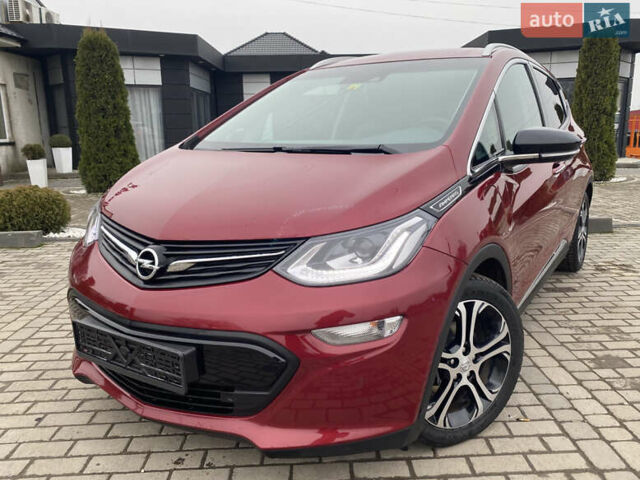 Червоний Опель Ampera-e, об'ємом двигуна 0 л та пробігом 90 тис. км за 14299 $, фото 3 на Automoto.ua