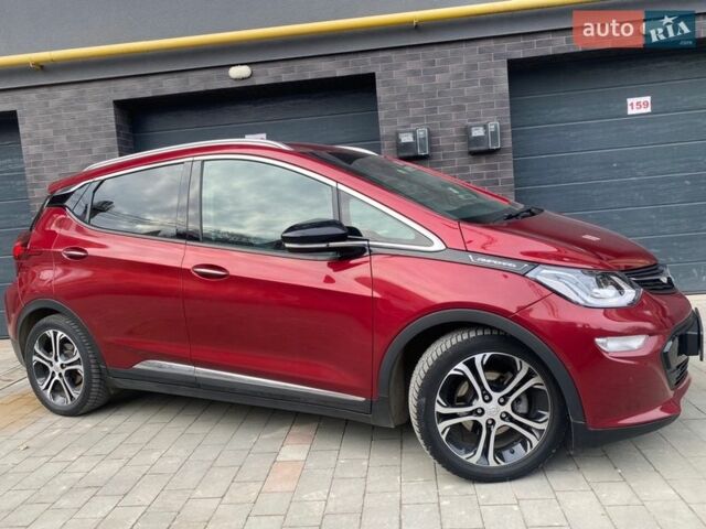 Червоний Опель Ampera-e, об'ємом двигуна 0 л та пробігом 93 тис. км за 14299 $, фото 12 на Automoto.ua