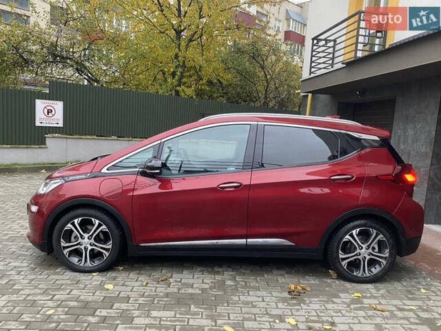 Червоний Опель Ampera-e, об'ємом двигуна 0 л та пробігом 88 тис. км за 14399 $, фото 14 на Automoto.ua