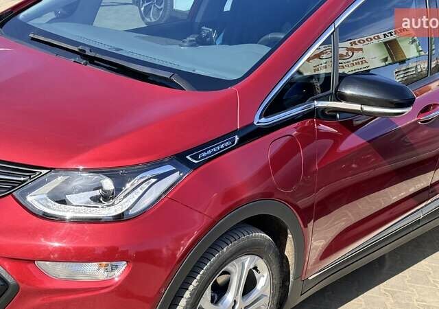 Червоний Опель Ampera-e, об'ємом двигуна 0 л та пробігом 35 тис. км за 16500 $, фото 64 на Automoto.ua
