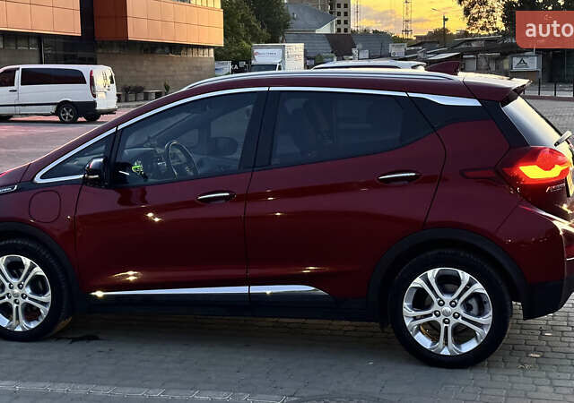 Червоний Опель Ampera-e, об'ємом двигуна 0 л та пробігом 35 тис. км за 16500 $, фото 26 на Automoto.ua