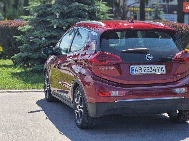 Червоний Опель Ampera-e, об'ємом двигуна 0 л та пробігом 166 тис. км за 15300 $, фото 7 на Automoto.ua