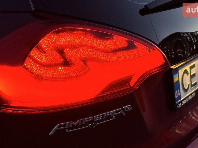 Красный Опель Ampera-e, объемом двигателя 0 л и пробегом 56 тыс. км за 14900 $, фото 11 на Automoto.ua