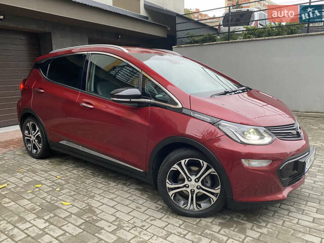 Червоний Опель Ampera-e, об'ємом двигуна 0 л та пробігом 88 тис. км за 14399 $, фото 2 на Automoto.ua