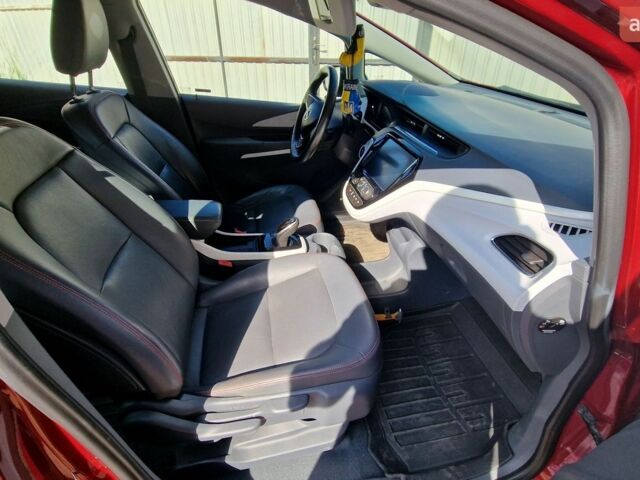 Червоний Опель Ampera-e, об'ємом двигуна 0 л та пробігом 166 тис. км за 15300 $, фото 1 на Automoto.ua