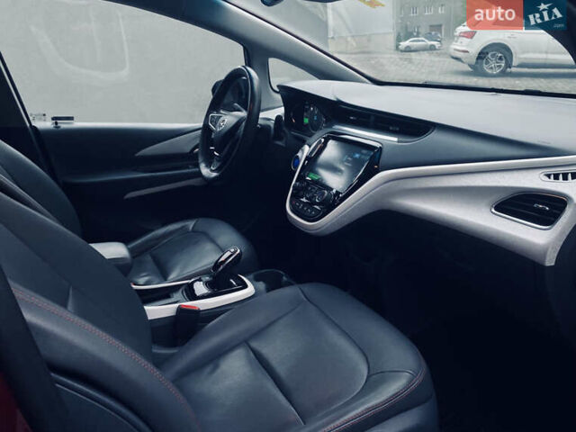 Червоний Опель Ampera-e, об'ємом двигуна 0 л та пробігом 88 тис. км за 14399 $, фото 29 на Automoto.ua