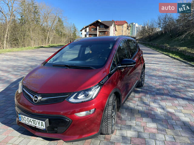 Червоний Опель Ampera-e, об'ємом двигуна 0 л та пробігом 160 тис. км за 16900 $, фото 2 на Automoto.ua