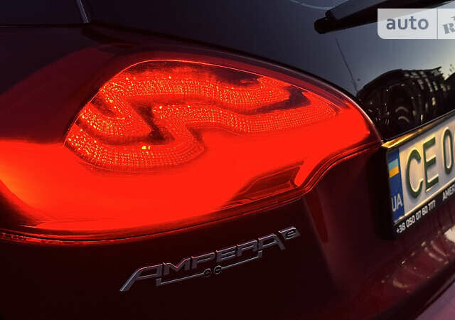 Красный Опель Ampera-e, объемом двигателя 0 л и пробегом 35 тыс. км за 19000 $, фото 50 на Automoto.ua