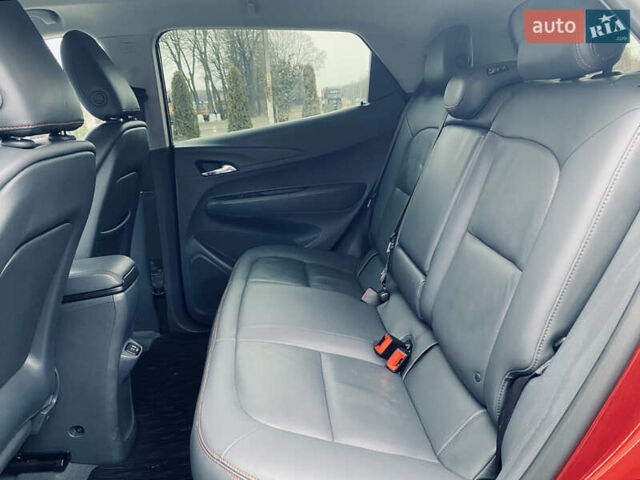 Червоний Опель Ampera-e, об'ємом двигуна 0 л та пробігом 90 тис. км за 14299 $, фото 22 на Automoto.ua