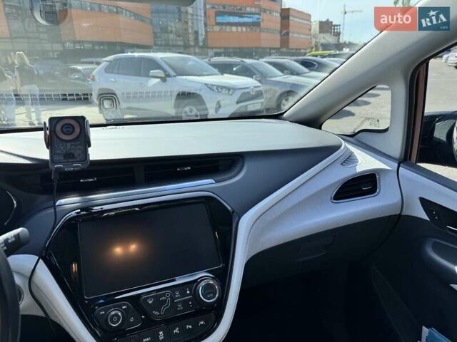 Червоний Опель Ampera-e, об'ємом двигуна 0 л та пробігом 35 тис. км за 16500 $, фото 68 на Automoto.ua