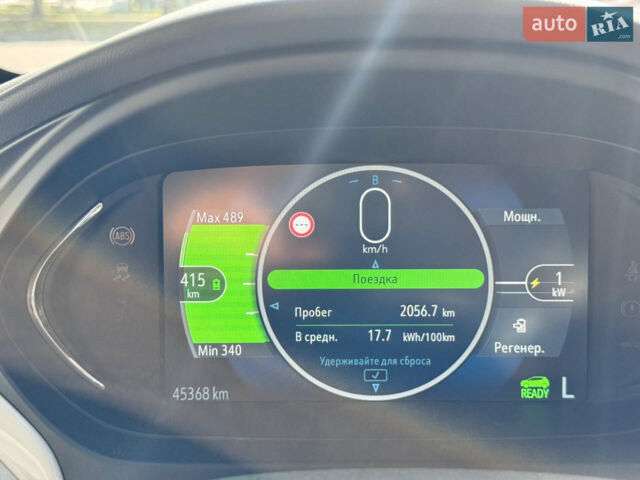 Красный Опель Ampera-e, объемом двигателя 0 л и пробегом 56 тыс. км за 14900 $, фото 71 на Automoto.ua