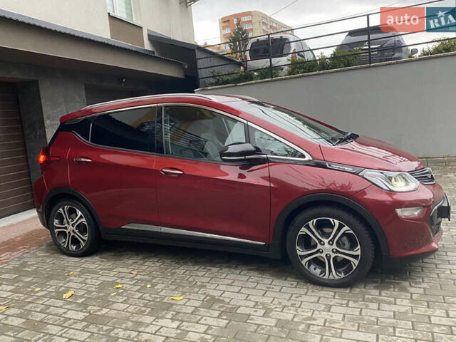 Червоний Опель Ampera-e, об'ємом двигуна 0 л та пробігом 88 тис. км за 14399 $, фото 4 на Automoto.ua