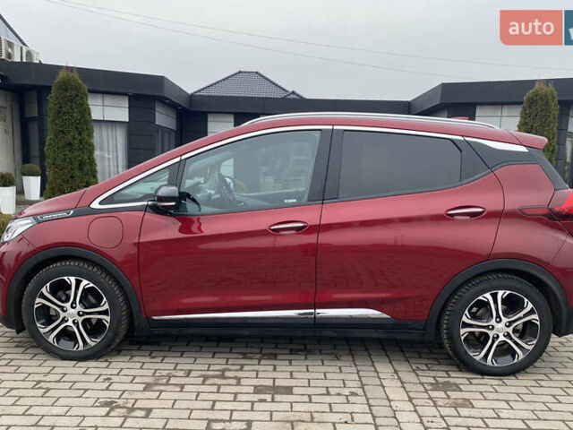 Червоний Опель Ampera-e, об'ємом двигуна 0 л та пробігом 90 тис. км за 14299 $, фото 11 на Automoto.ua