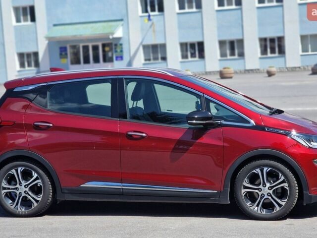 Червоний Опель Ampera-e, об'ємом двигуна 0 л та пробігом 166 тис. км за 15300 $, фото 9 на Automoto.ua
