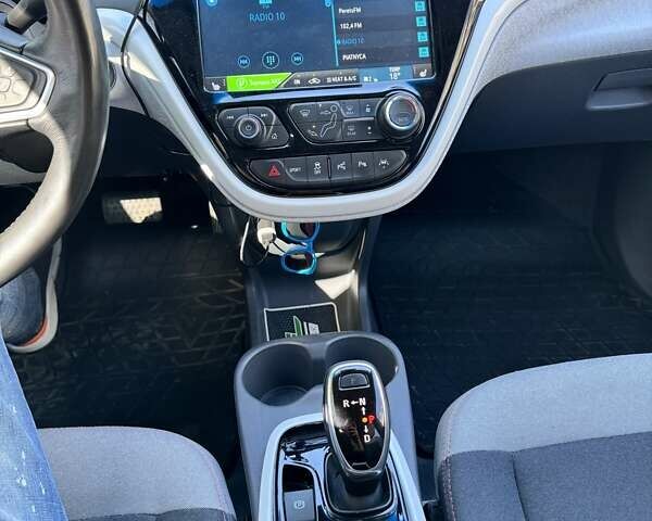 Червоний Опель Ampera-e, об'ємом двигуна 0 л та пробігом 35 тис. км за 16500 $, фото 76 на Automoto.ua