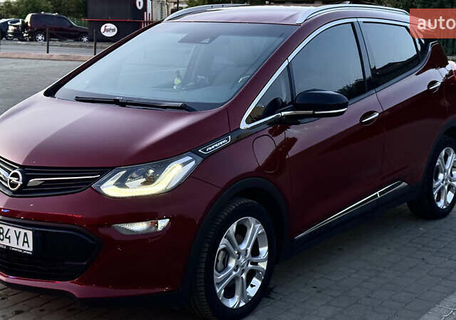 Червоний Опель Ampera-e, об'ємом двигуна 0 л та пробігом 35 тис. км за 16500 $, фото 40 на Automoto.ua