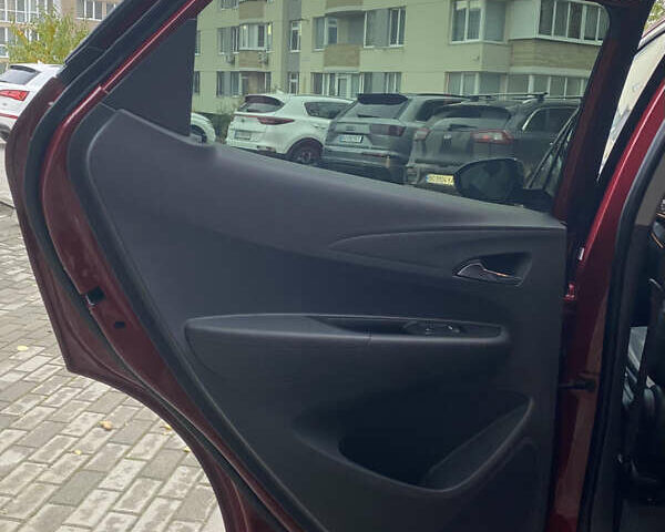 Красный Опель Ampera-e, объемом двигателя 0 л и пробегом 88 тыс. км за 14499 $, фото 37 на Automoto.ua