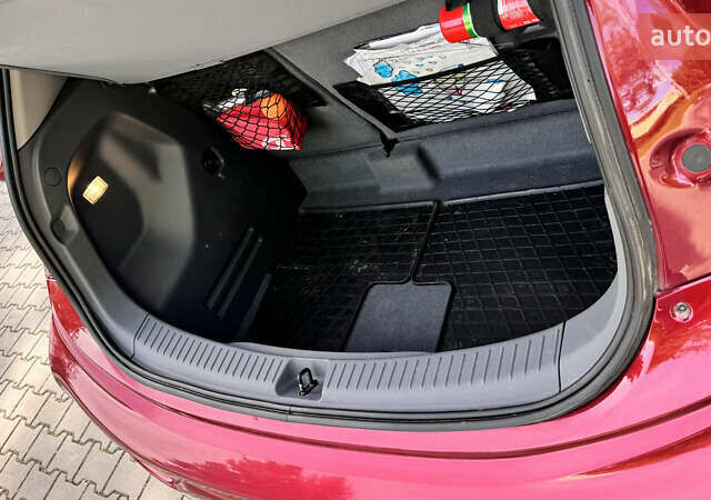 Червоний Опель Ampera-e, об'ємом двигуна 0 л та пробігом 35 тис. км за 16500 $, фото 9 на Automoto.ua