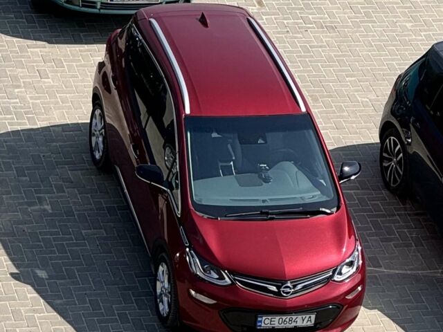 Красный Опель Ampera-e, объемом двигателя 0 л и пробегом 56 тыс. км за 14900 $, фото 57 на Automoto.ua