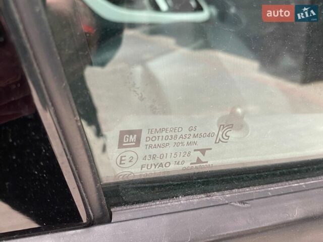 Червоний Опель Ampera-e, об'ємом двигуна 0 л та пробігом 93 тис. км за 14299 $, фото 49 на Automoto.ua