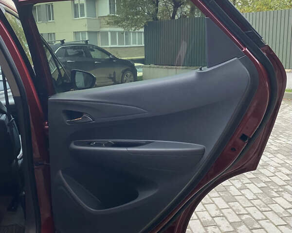 Красный Опель Ampera-e, объемом двигателя 0 л и пробегом 88 тыс. км за 14499 $, фото 42 на Automoto.ua