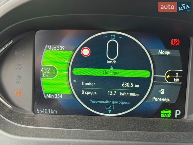Красный Опель Ampera-e, объемом двигателя 0 л и пробегом 56 тыс. км за 14900 $, фото 72 на Automoto.ua